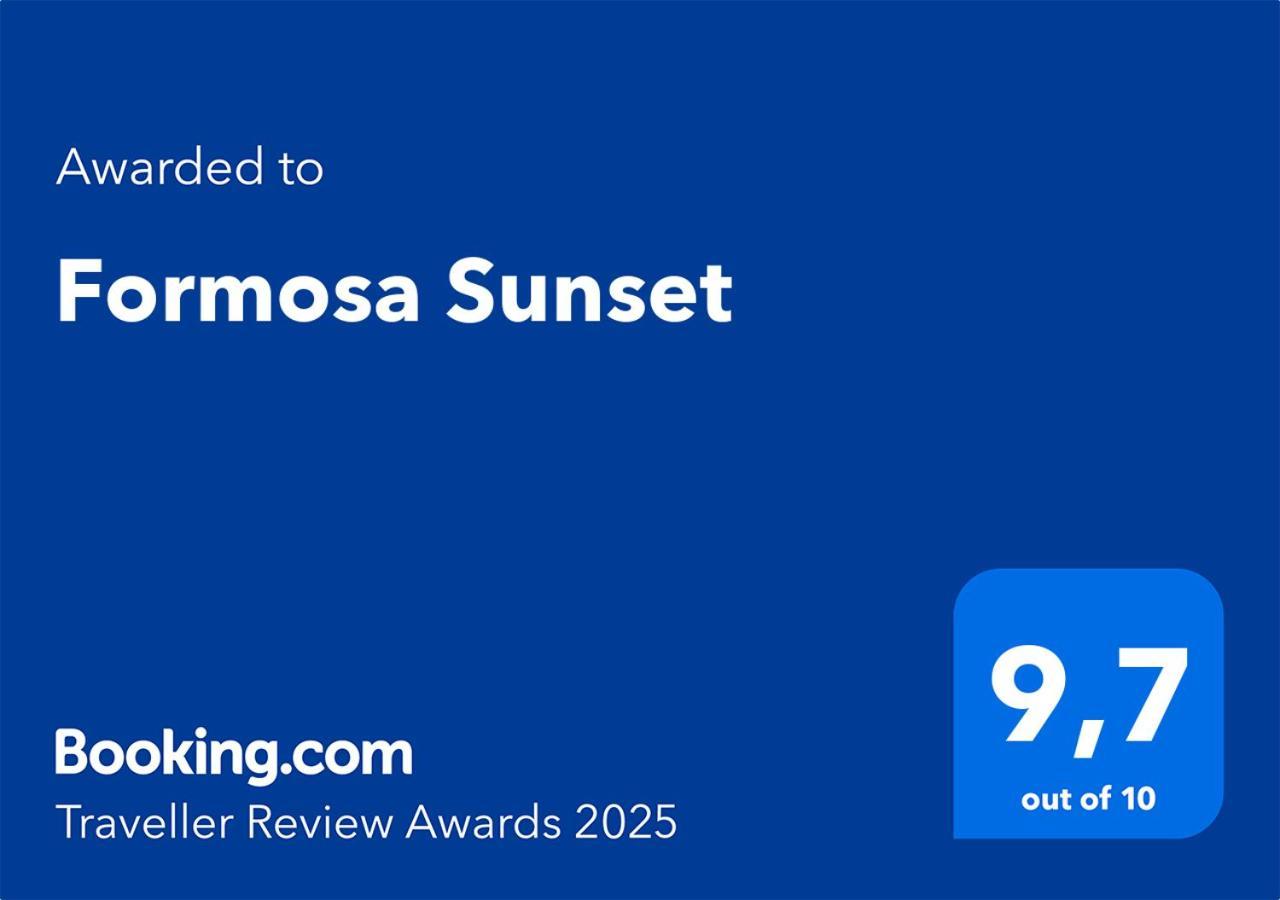 Apartamento Formosa Sunset Funchal  Exterior foto