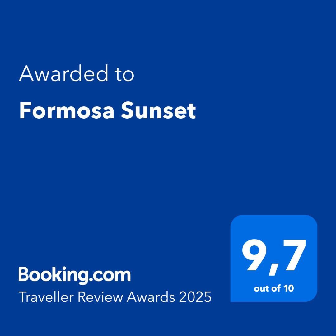 Apartamento Formosa Sunset Funchal  Exterior foto